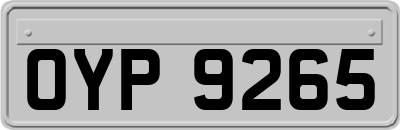 OYP9265