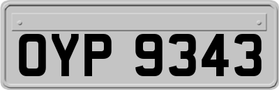 OYP9343