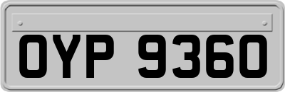 OYP9360