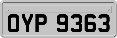 OYP9363