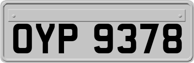 OYP9378