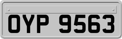 OYP9563