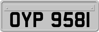 OYP9581