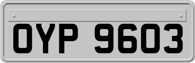 OYP9603