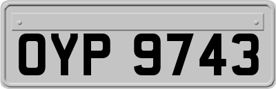 OYP9743