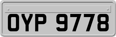 OYP9778