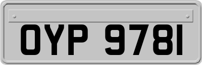 OYP9781