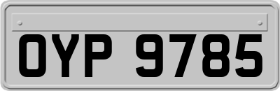 OYP9785