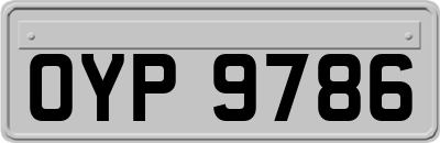 OYP9786