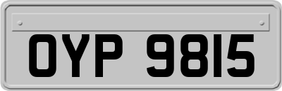 OYP9815