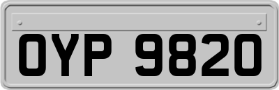 OYP9820