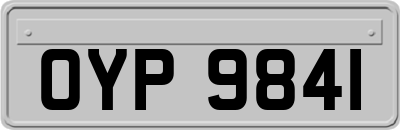 OYP9841