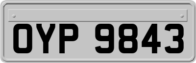 OYP9843