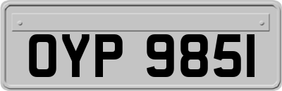 OYP9851