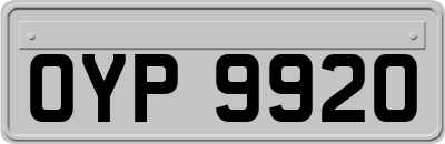 OYP9920