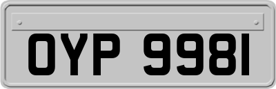 OYP9981