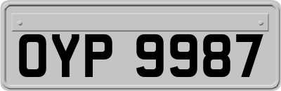 OYP9987