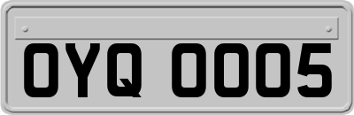 OYQ0005