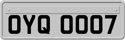 OYQ0007