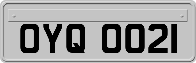 OYQ0021