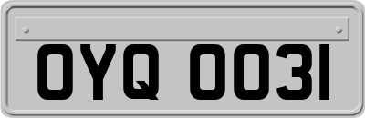 OYQ0031