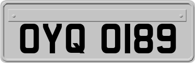OYQ0189