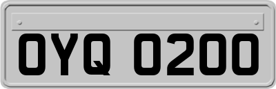 OYQ0200