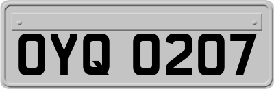 OYQ0207