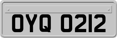 OYQ0212