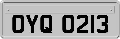 OYQ0213