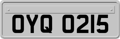 OYQ0215