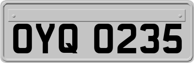 OYQ0235