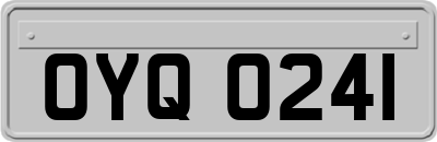 OYQ0241