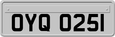 OYQ0251