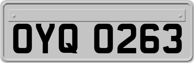 OYQ0263