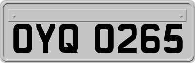 OYQ0265