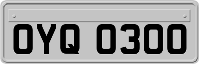OYQ0300