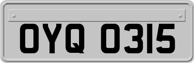 OYQ0315