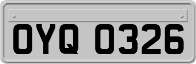 OYQ0326