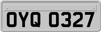OYQ0327