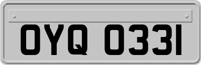OYQ0331