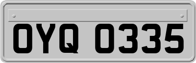 OYQ0335