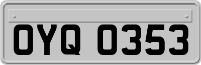 OYQ0353