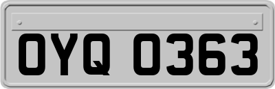 OYQ0363