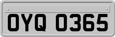 OYQ0365