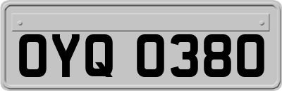 OYQ0380