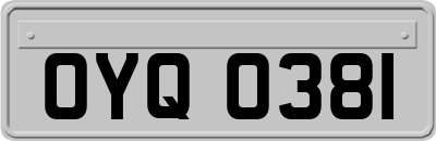 OYQ0381