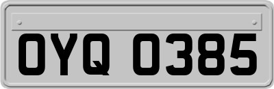 OYQ0385