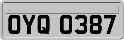 OYQ0387