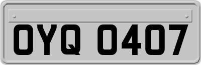 OYQ0407